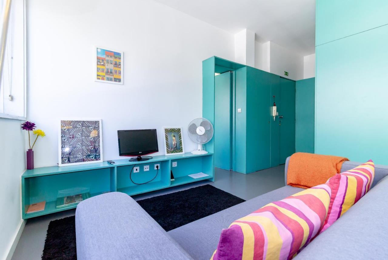Modern Center Apartment 1F Porto Exterior photo
